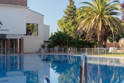 منظر, Hotel Juleca in Las Infantas