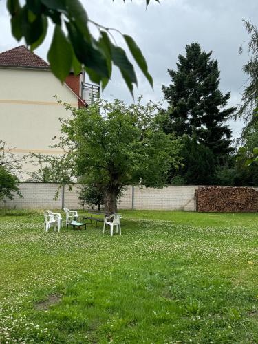 Aed, Viki54 FeWo04 "hereinspaziert", Monteurs- und Ferienwohnung in Velten