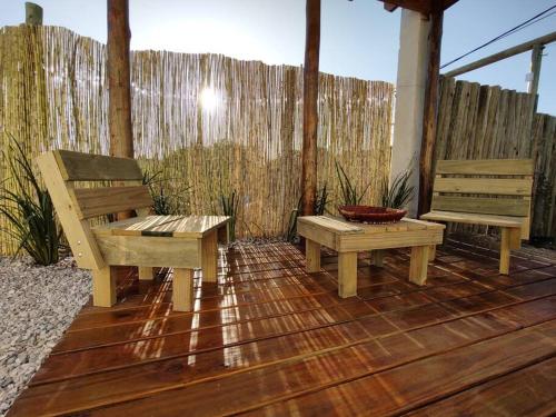 Balkons/terase, Jose Ignacio in Jose Ignacio