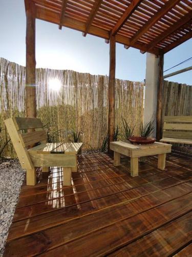 Skats, Jose Ignacio in Jose Ignacio