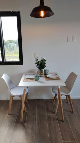 Iekārtas, Jose Ignacio in Jose Ignacio