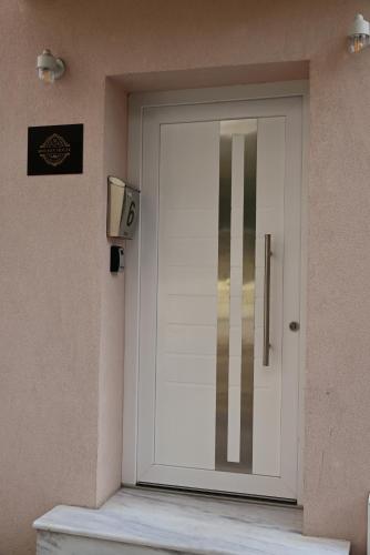 Exterior view, Mouson Luxury Apartment in Kavala