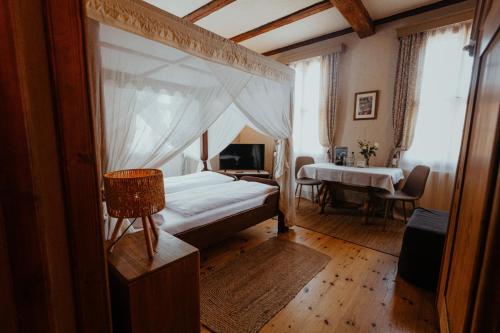 Accommodation in Oppurg