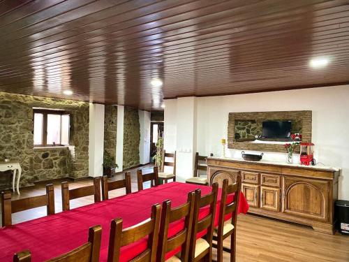 몬타레그리 Casa Torre do Sino 4성급 싱글룸 전망