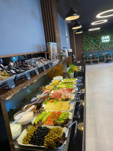 餐飲選擇, E&B Hotel Korb bei Waiblingen & Stuttgart in 科布