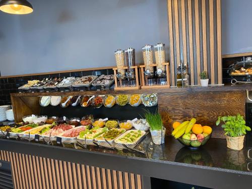 餐飲選擇, E&B Hotel Korb bei Waiblingen & Stuttgart in 科布
