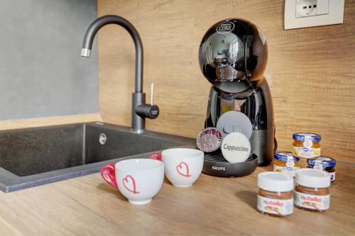 San Giovanni Cozy Apt - Home and More, Рим (фото 4)