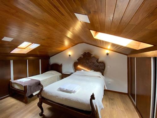 몬타레그리 Casa Torre do Sino 4성급 싱글룸 스위트룸