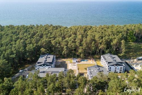 Szumi Sosna - Apartament Studio - Premium - Sea Shell Łukęcin