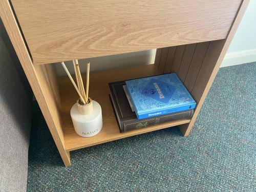 Within reach of the beach!