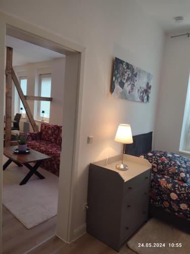 DIE HOTELALTERNATIVE DELUXE APP erste Etage mit 2 Schlafzimmer Haus 63