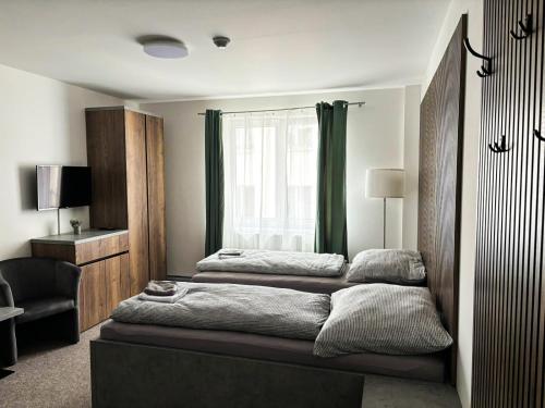 Apartmány Plzeň Zborovská 22 a (Apartmany Plzen Zborovska 22 a) in Plzeň