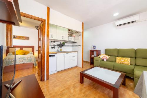 Apartamento El Cable in 波里戈諾德聖伊西德羅