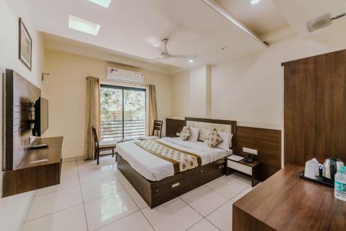 1 king bed