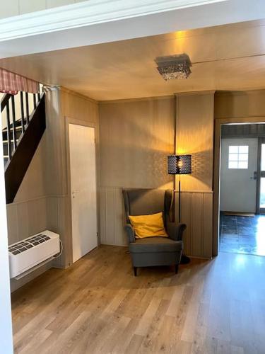 บริการและสิ่งอำนวยความสะดวก, Modern house in secluded central Orkanger in อูร์คังเงอร์