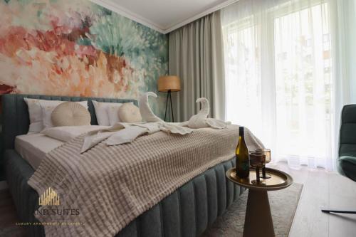 Grand Suites Promenade Room Type - Queen Studio