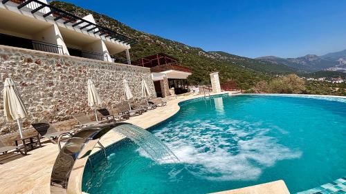 A környék, Kaleli Deluxe Homes in Yenikoy