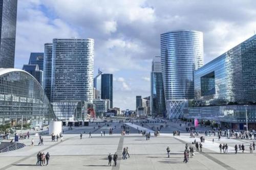 Paris La Defense - Modern Apartment with Jacuzzi - Location saisonnière - Courbevoie