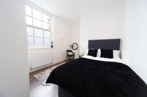 Excellent 3 bedroom, 3 baths, City Centre, voucher available, Leeds (Foto 7)