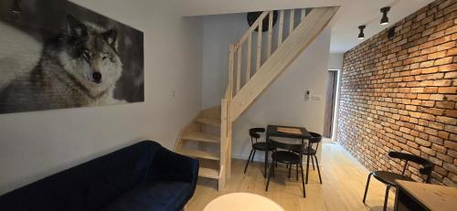 Apartament Leśny Zakątek Sielpia Wielka (Apartament Lesny Zakatek Sielpia Wielka) in Sielpia Wielka