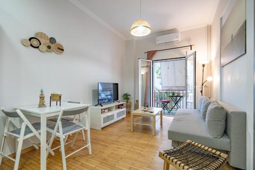Rokos Place 3 person apartment by MPS, Atene