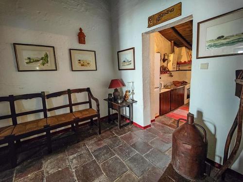 Casa das Romãs (Casa das Romas) in Cabeça Gorda
