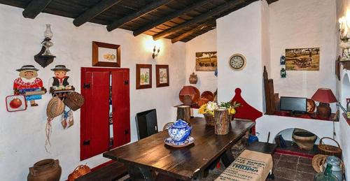 Casa das Romãs (Casa das Romas) in Cabeça Gorda