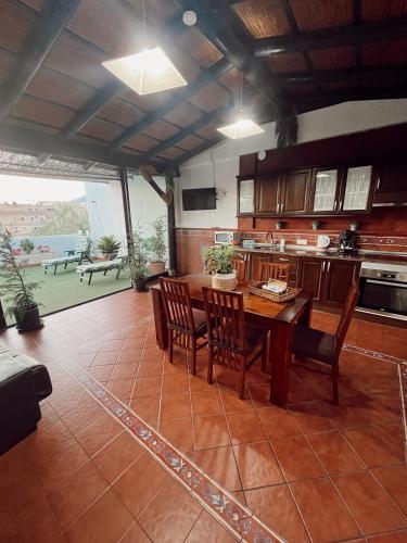 Ático la Terraza 2