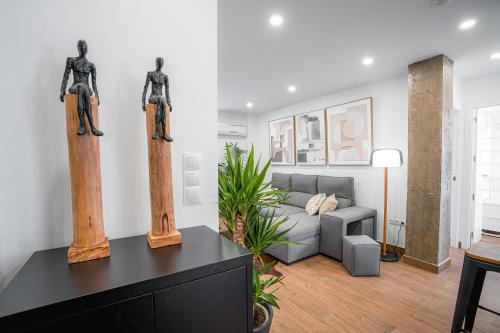 Apartamento La Tana centro 2, Granada