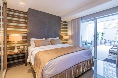 Parque Balneario Hotel Santos by Castelo Itaipava in Santos
