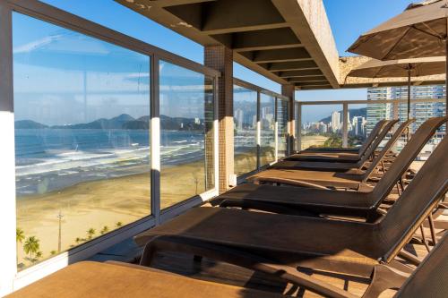 Ümbrus, Parque Balneario Hotel Santos by Castelo Itaipava in Santos