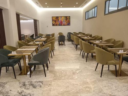 Aliments i begudes, Executive Boutique Hotel Rabat in Rabat