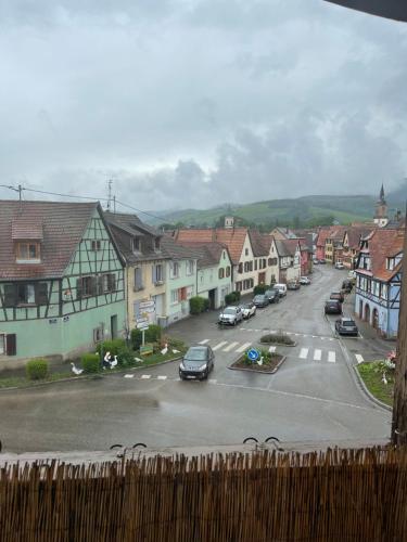 Appartement Centre Alsace in 格爾茲韋萊