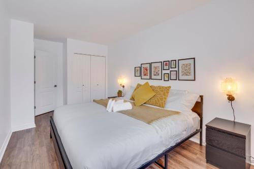 Condo 201 - District Branché St-Roch Parking inclus - image 3