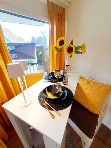 Romantisches Studio in der City Luzern Yellow, Lucerna (foto 8)