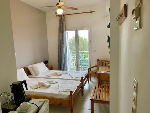 HOTEL KATERINA – Potokaki, WY