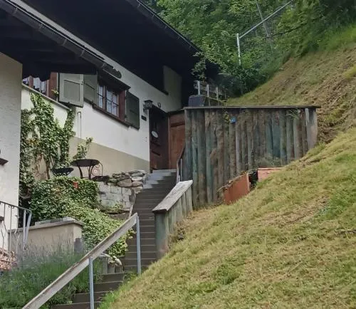 Haldi Apartment in Klosters Serneus, Schweiz