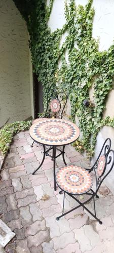 Haldi Apartment in คลอสเตอร์ส