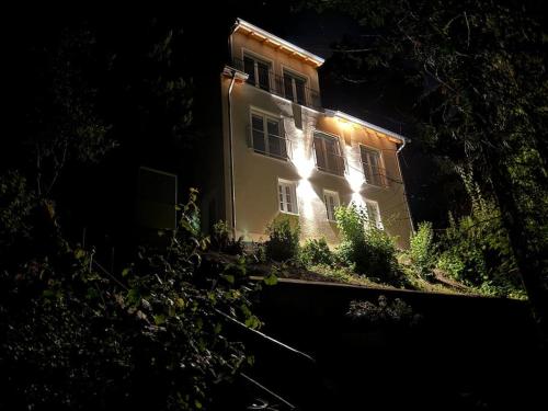 Zur Donauinsel in Bad Abbach