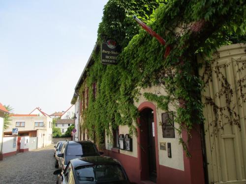 Hotel Burg-Stuben