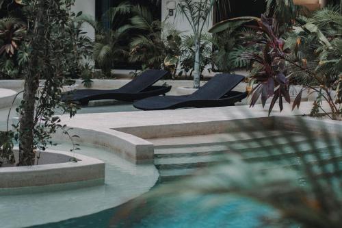 Departamento con piscina privada! in Tulum, Mexico