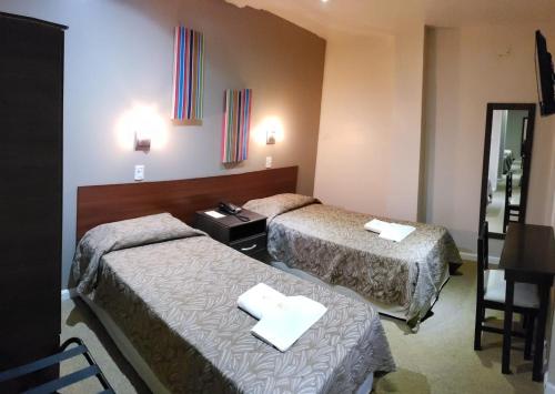 Lazaro hotel in บียา เมอร์เซเดส