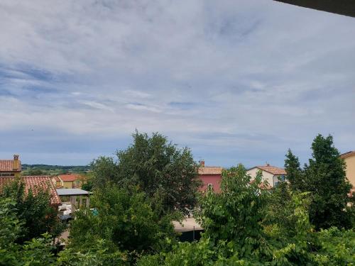 Kilátás, Apartments Vilanija in Vilanija