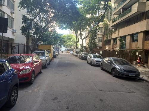 SUH Copacabana 19 Spacious Near The Beach! SUH Copacabana 19 Spacious Near The Beach!