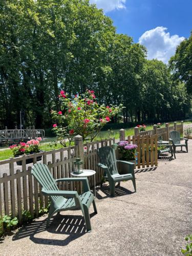 Garden, Maison Eclusiere le Coup de Pompe in Meilhan-sur-Garonne