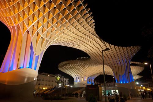 HINIESTA Centro, Seville