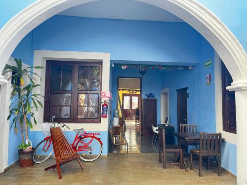 Faciliteter, Hotel Maculis in Campeche