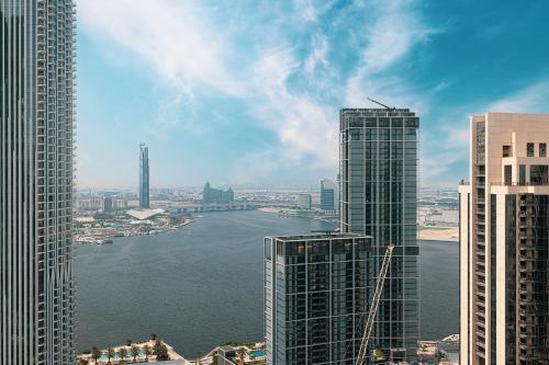 Exclusive High Floor 1BR - Skyline City View, Dubaï (photo 3)