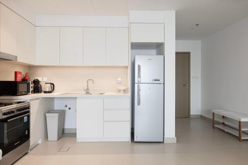 Exclusive High Floor 1BR - Skyline City View, Dubaï (photo 7)