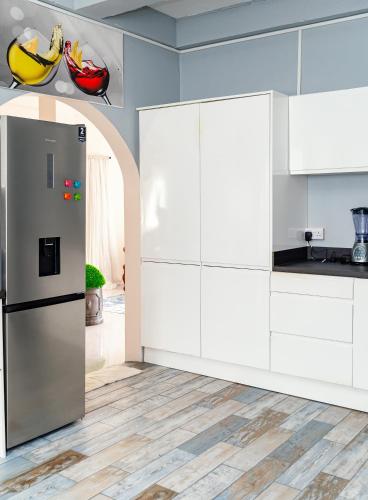 Kitchen, Balthazar Breeze St Andrews in Grenville